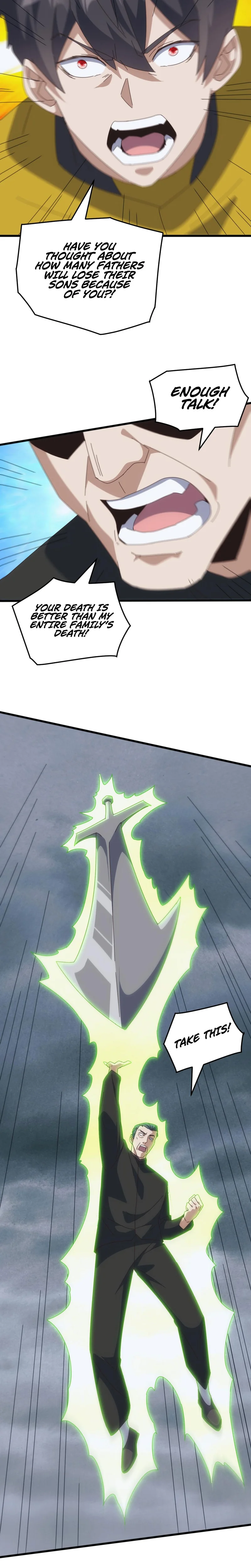 Alien Tribes Invasion: Tame Epic Beast at Start Chapter 52 — Page 19