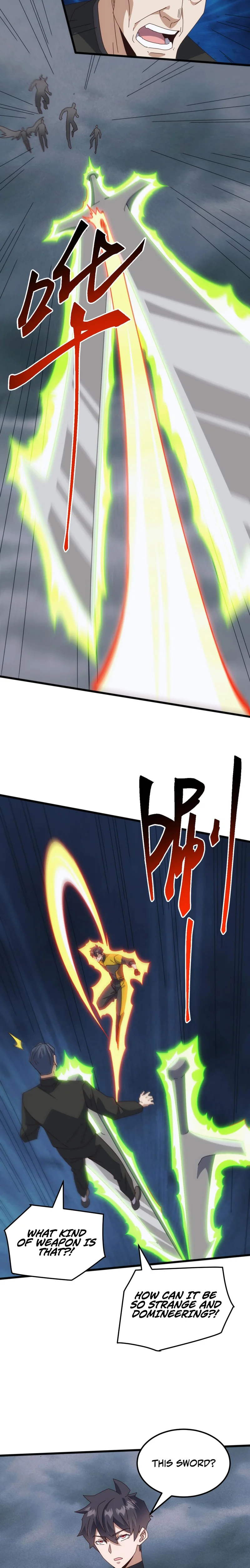 Alien Tribes Invasion: Tame Epic Beast at Start Chapter 53 — Page 3