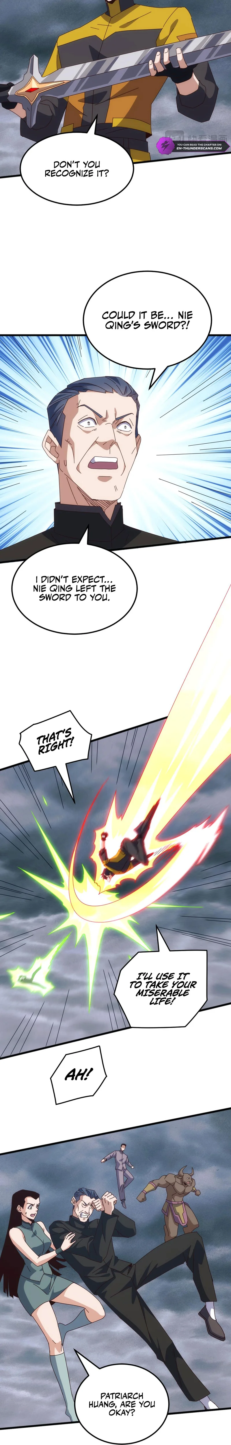 Alien Tribes Invasion: Tame Epic Beast at Start Chapter 53 — Page 4