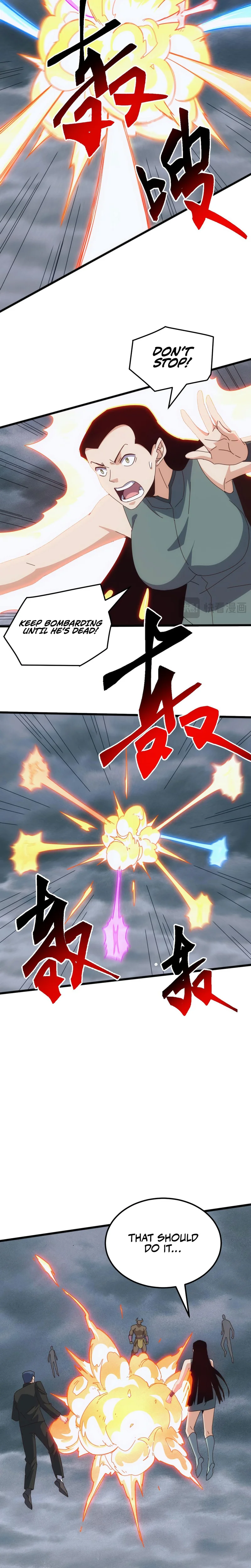 Alien Tribes Invasion: Tame Epic Beast at Start Chapter 53 — Page 6