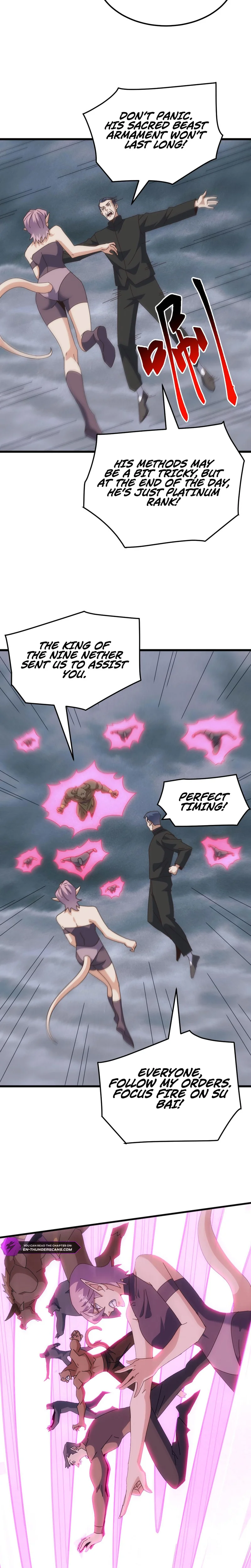 Alien Tribes Invasion: Tame Epic Beast at Start Chapter 53 — Page 10