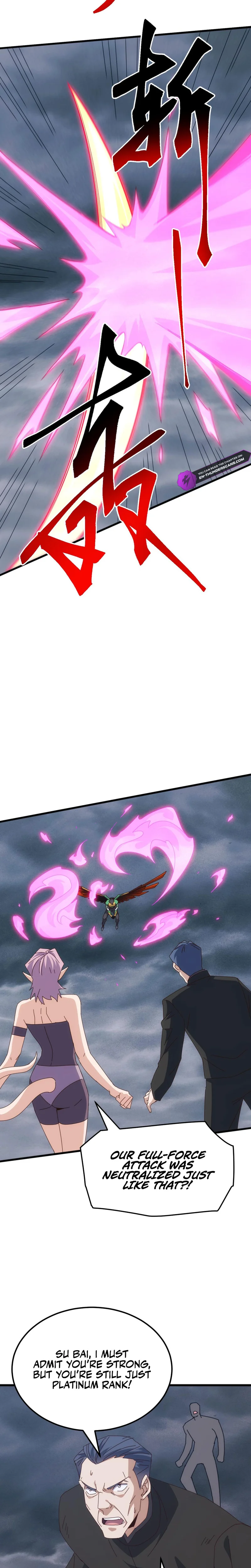 Alien Tribes Invasion: Tame Epic Beast at Start Chapter 53 — Page 12