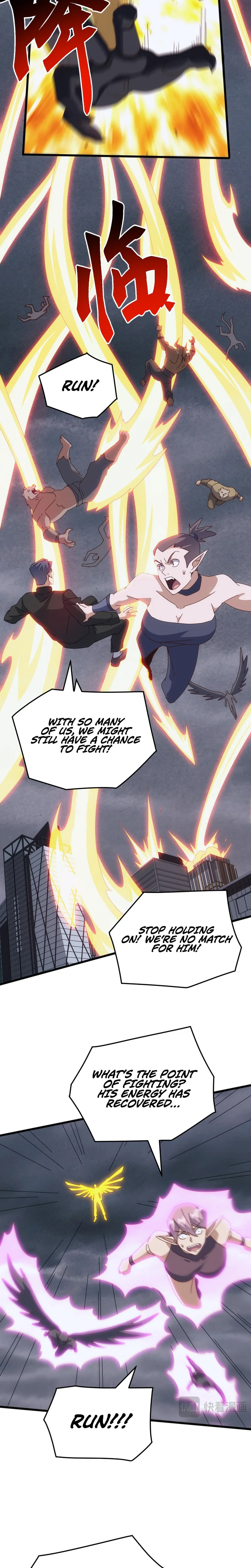 Alien Tribes Invasion: Tame Epic Beast at Start Chapter 53 — Page 14