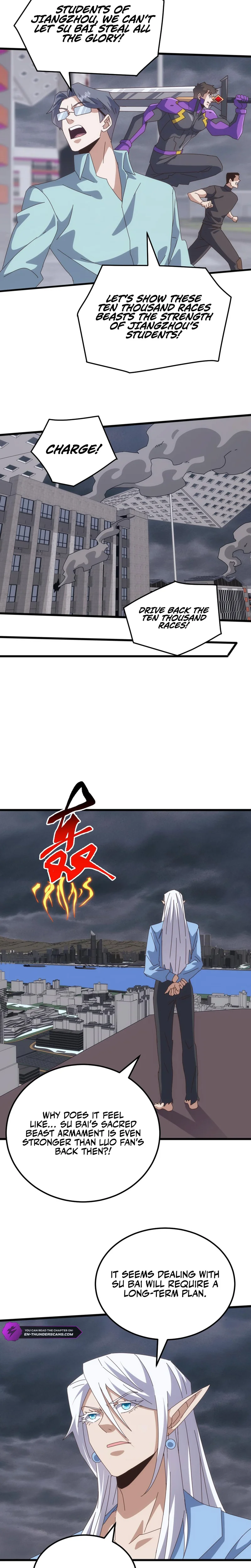 Alien Tribes Invasion: Tame Epic Beast at Start Chapter 53 — Page 15