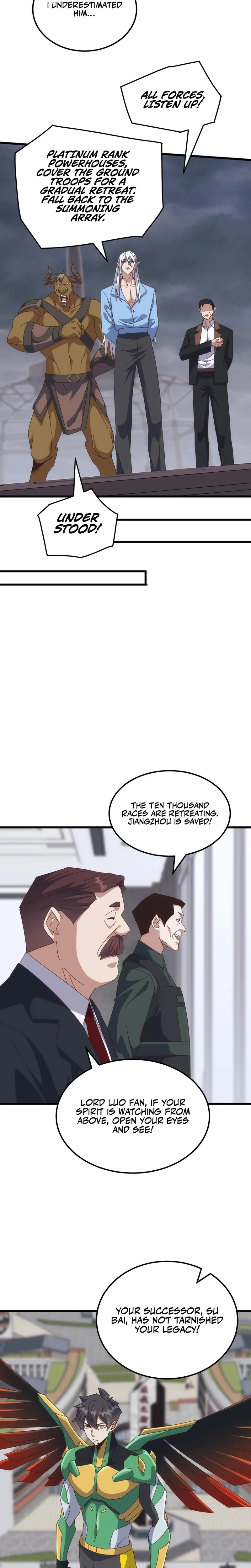 Alien Tribes Invasion: Tame Epic Beast at Start Chapter 53 — Page 16