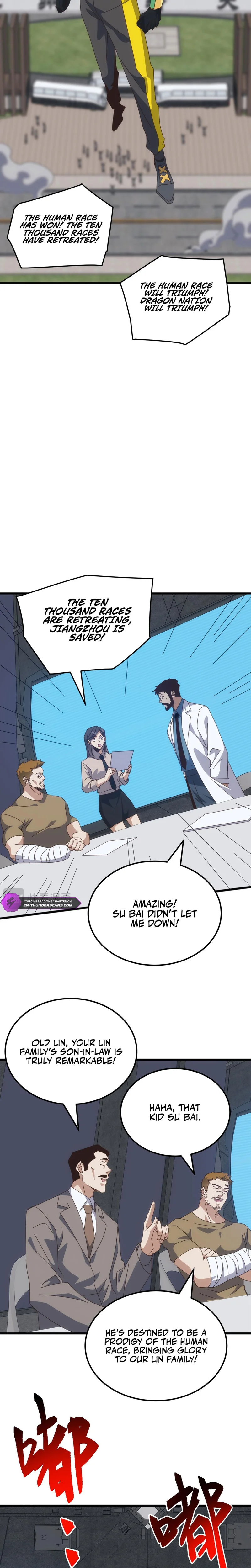 Alien Tribes Invasion: Tame Epic Beast at Start Chapter 53 — Page 17