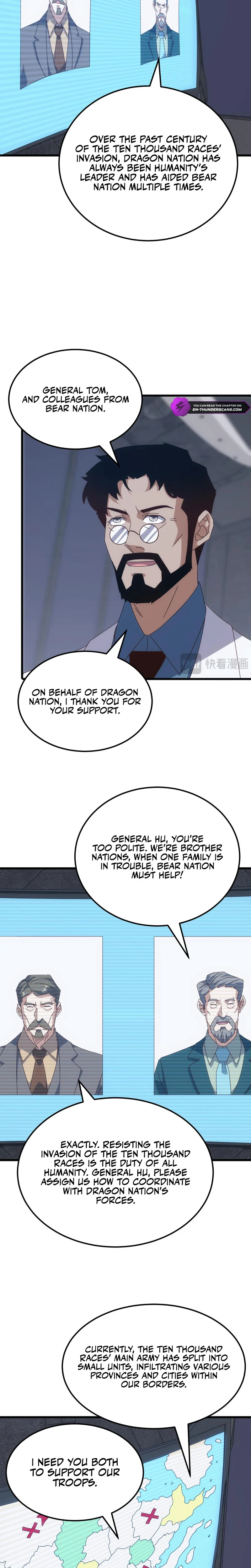 Alien Tribes Invasion: Tame Epic Beast at Start Chapter 54 — Page 2