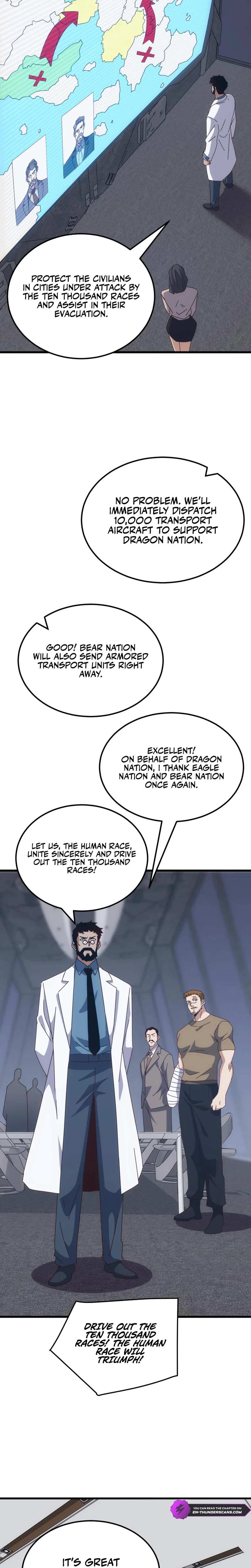 Alien Tribes Invasion: Tame Epic Beast at Start Chapter 54 — Page 3