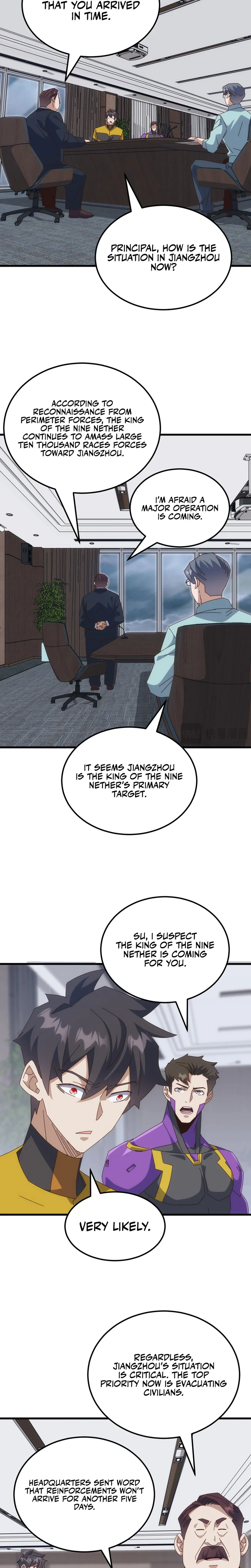 Alien Tribes Invasion: Tame Epic Beast at Start Chapter 54 — Page 4