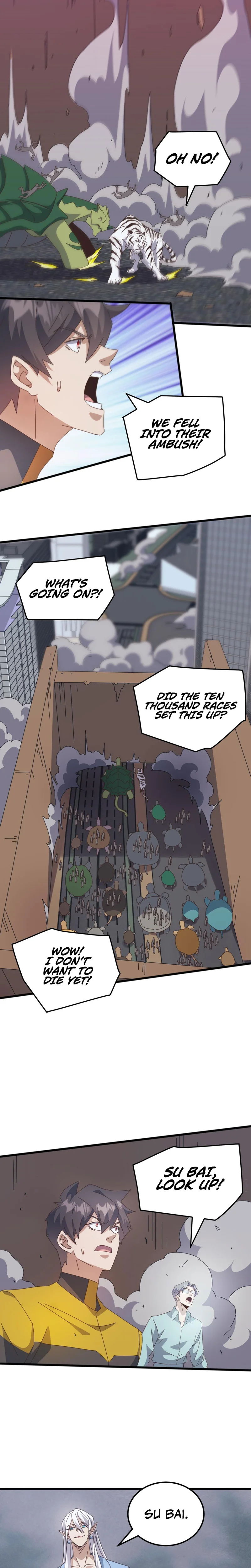 Alien Tribes Invasion: Tame Epic Beast at Start Chapter 54 — Page 17
