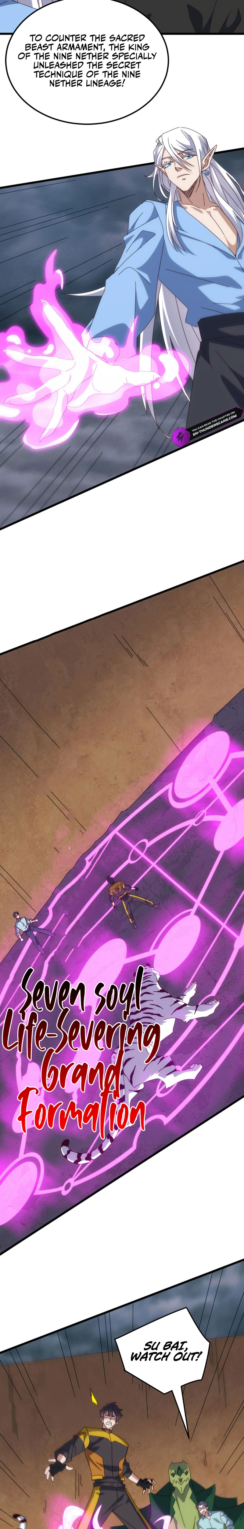Alien Tribes Invasion: Tame Epic Beast at Start Chapter 55 — Page 2