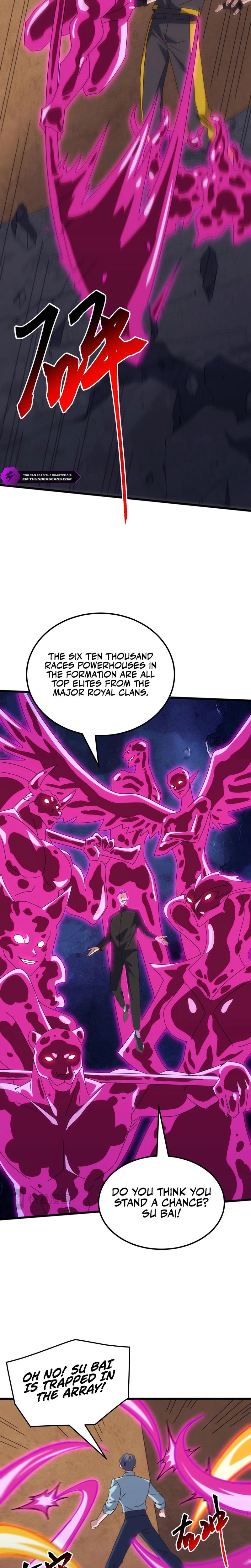 Alien Tribes Invasion: Tame Epic Beast at Start Chapter 55 — Page 4