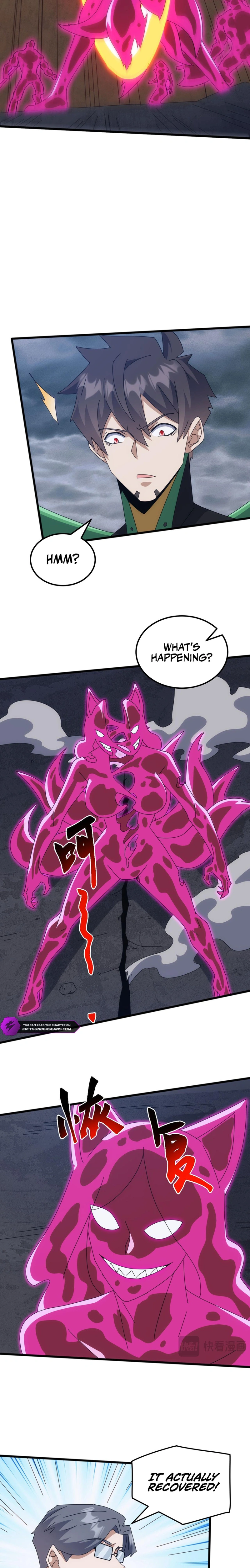 Alien Tribes Invasion: Tame Epic Beast at Start Chapter 55 — Page 7