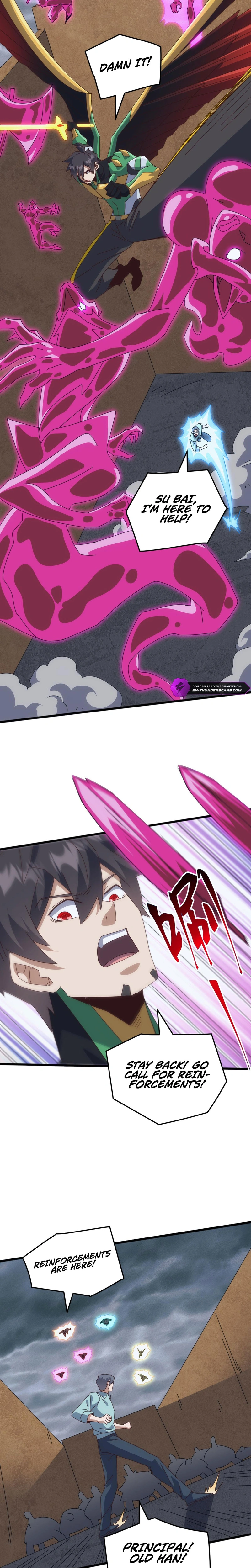 Alien Tribes Invasion: Tame Epic Beast at Start Chapter 55 — Page 9