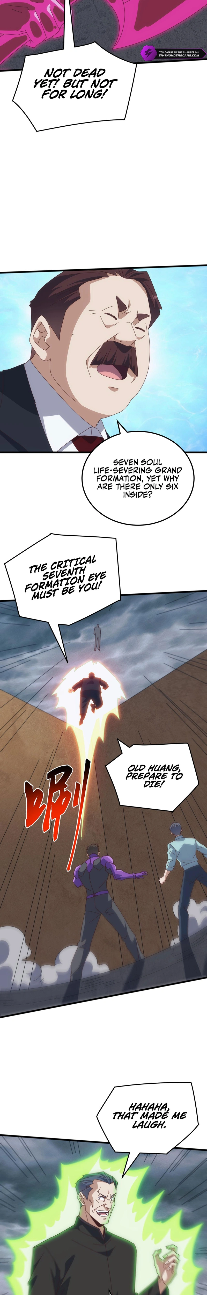 Alien Tribes Invasion: Tame Epic Beast at Start Chapter 55 — Page 11