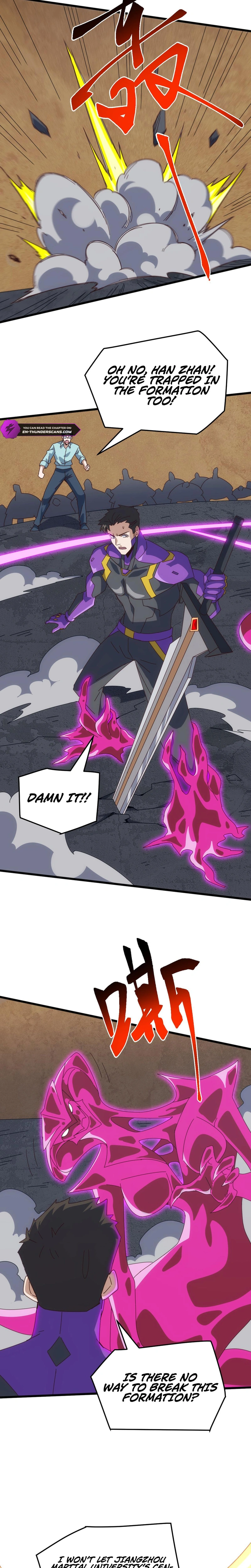 Alien Tribes Invasion: Tame Epic Beast at Start Chapter 55 — Page 14