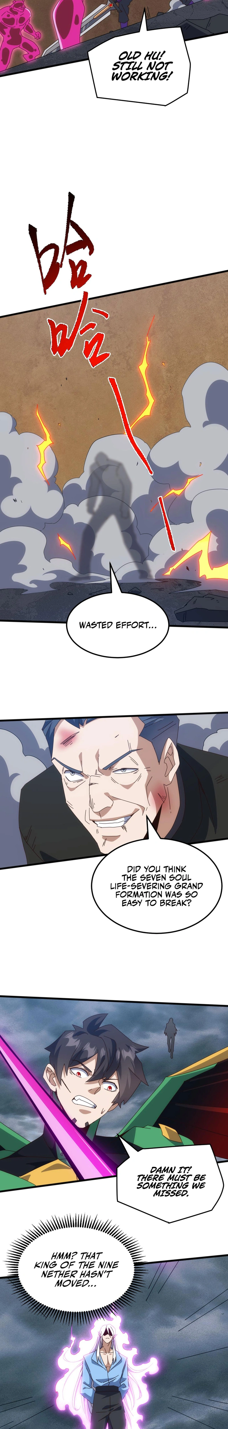 Alien Tribes Invasion: Tame Epic Beast at Start Chapter 55 — Page 17