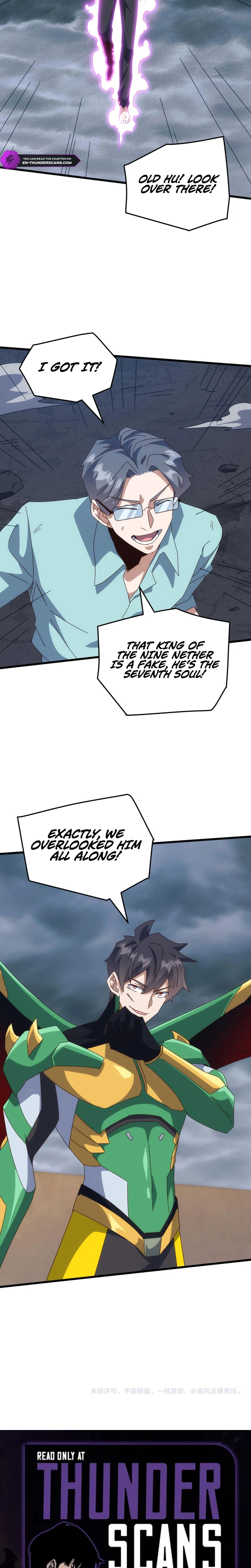 Alien Tribes Invasion: Tame Epic Beast at Start Chapter 55 — Page 18