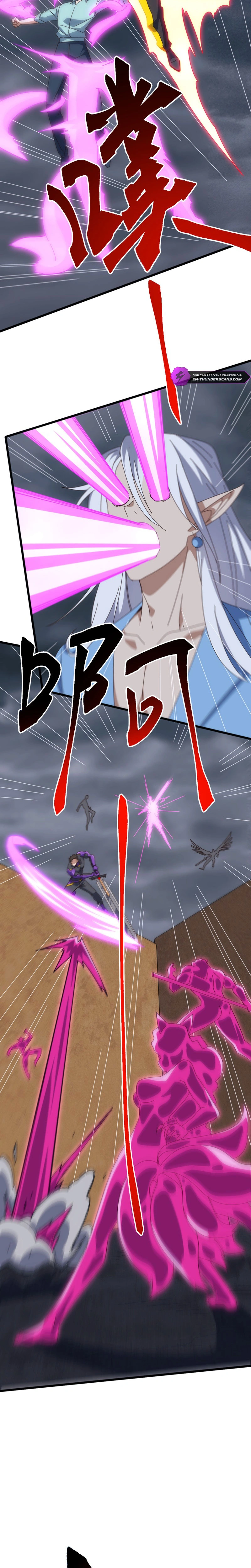 Alien Tribes Invasion: Tame Epic Beast at Start Chapter 56 — Page 6