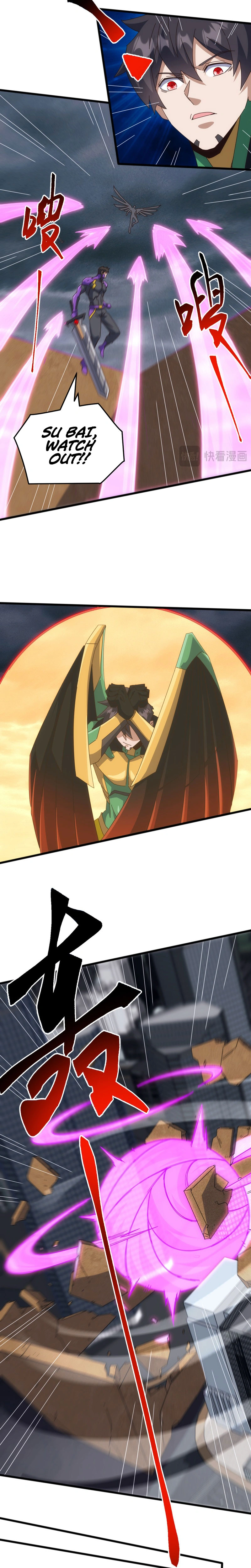 Alien Tribes Invasion: Tame Epic Beast at Start Chapter 56 — Page 7