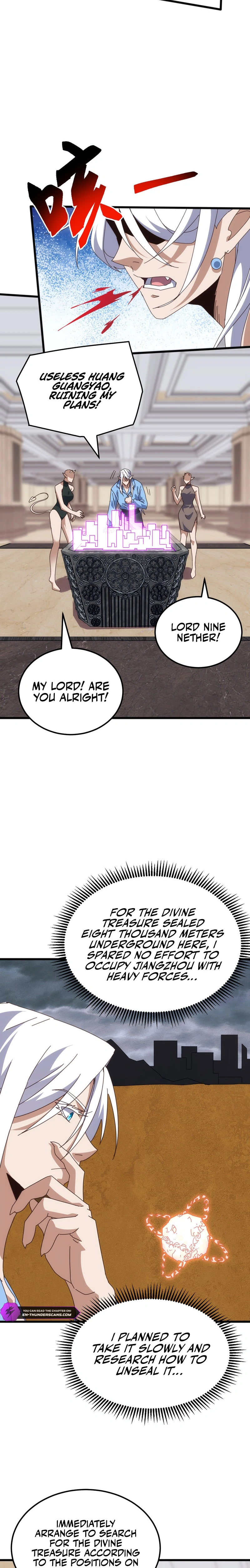 Alien Tribes Invasion: Tame Epic Beast at Start Chapter 56 — Page 8