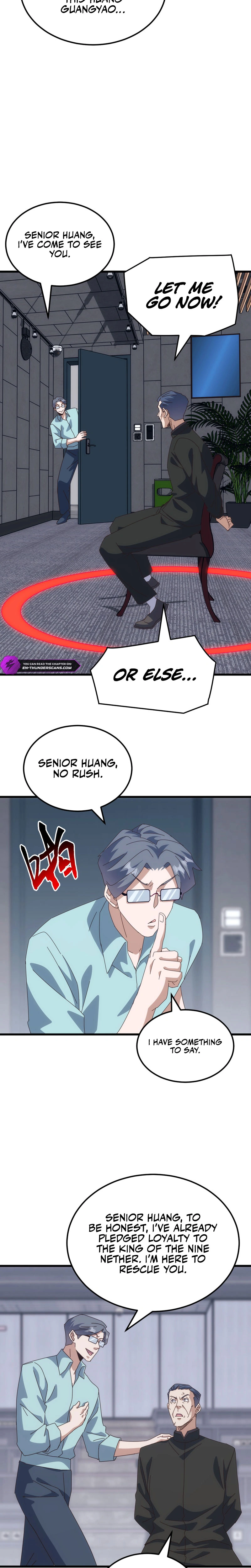 Alien Tribes Invasion: Tame Epic Beast at Start Chapter 56 — Page 13