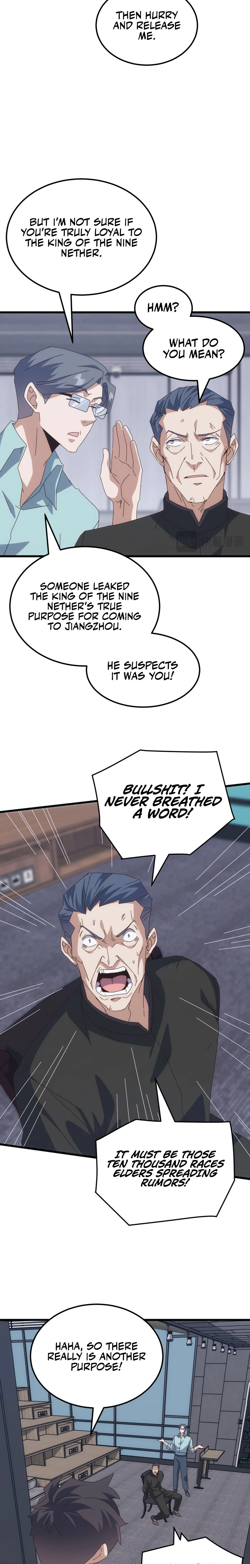Alien Tribes Invasion: Tame Epic Beast at Start Chapter 56 — Page 14