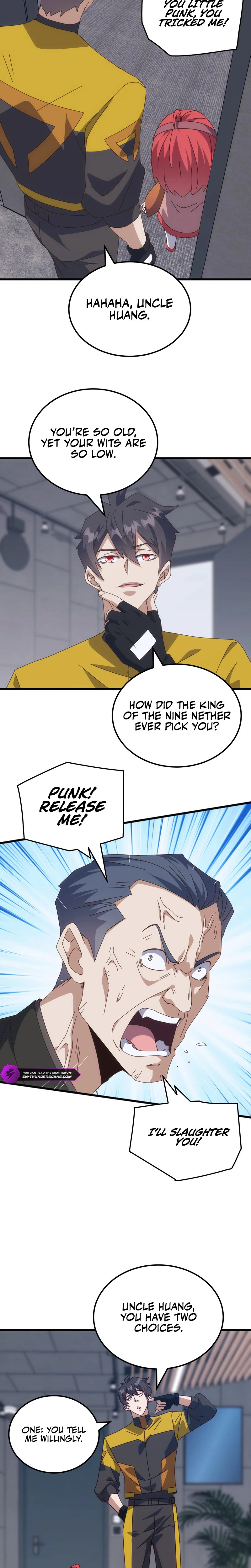 Alien Tribes Invasion: Tame Epic Beast at Start Chapter 56 — Page 15