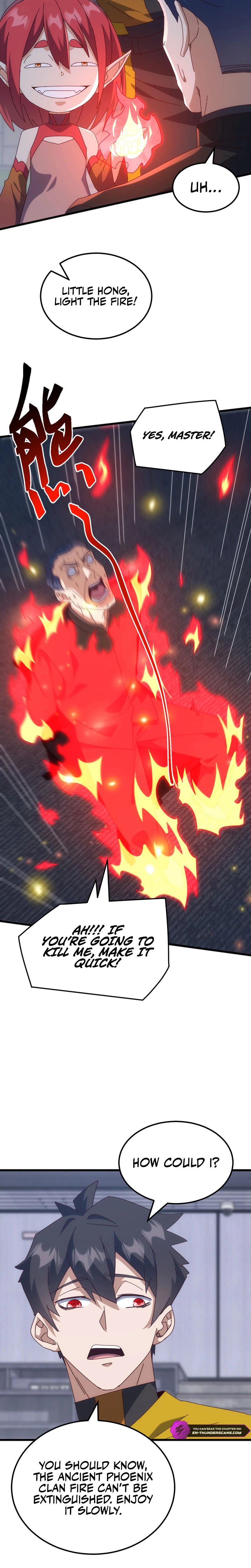 Alien Tribes Invasion: Tame Epic Beast at Start Chapter 56 — Page 17