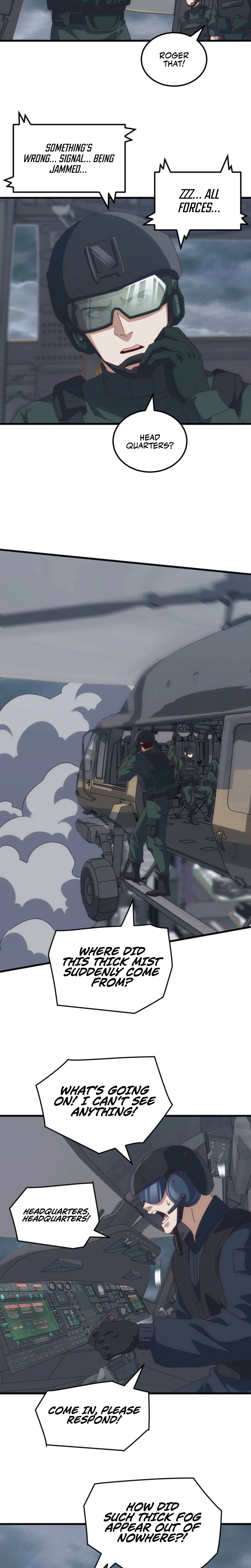 Alien Tribes Invasion: Tame Epic Beast at Start Chapter 57 — Page 6