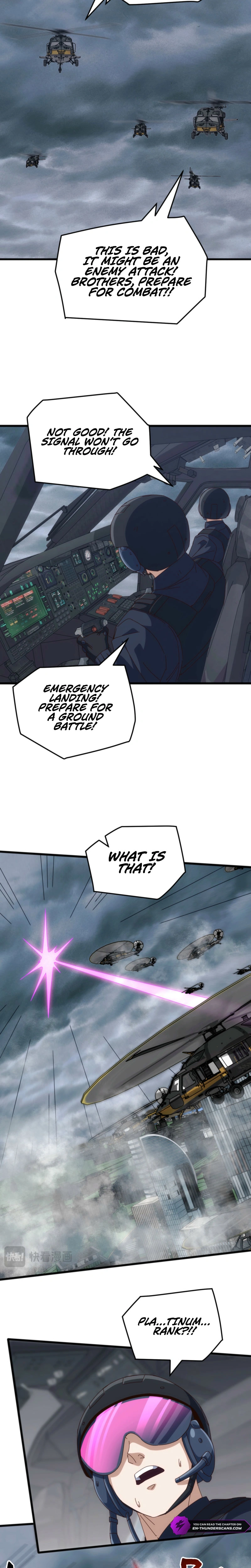 Alien Tribes Invasion: Tame Epic Beast at Start Chapter 57 — Page 7