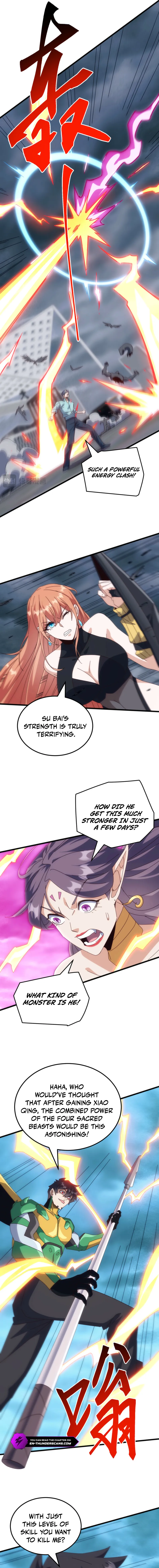 Alien Tribes Invasion: Tame Epic Beast at Start Chapter 58 — Page 4