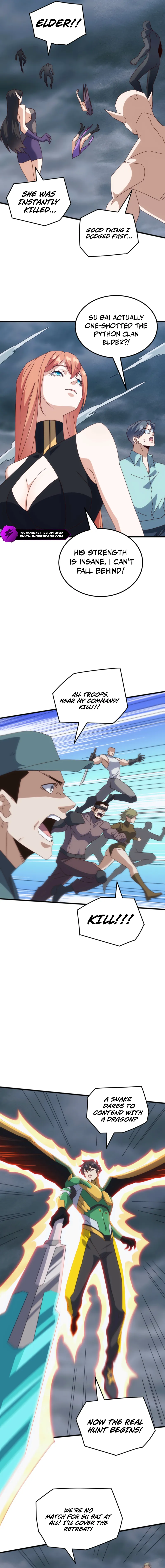 Alien Tribes Invasion: Tame Epic Beast at Start Chapter 58 — Page 6