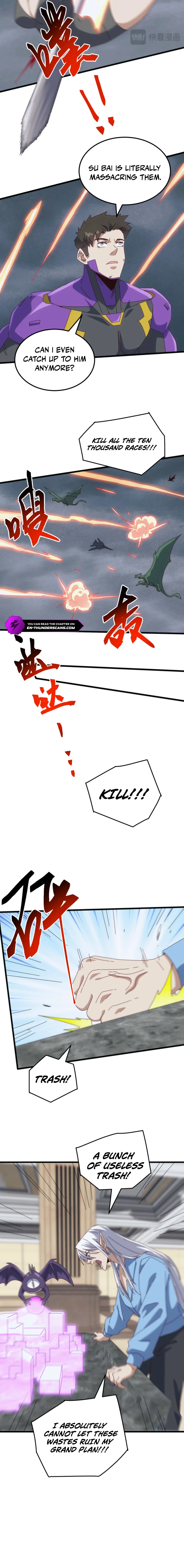 Alien Tribes Invasion: Tame Epic Beast at Start Chapter 58 — Page 8