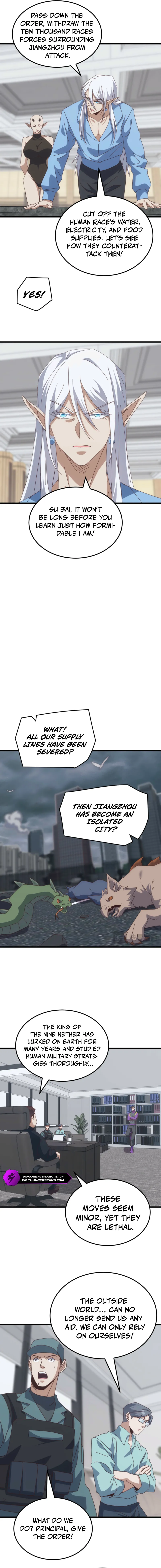Alien Tribes Invasion: Tame Epic Beast at Start Chapter 58 — Page 9