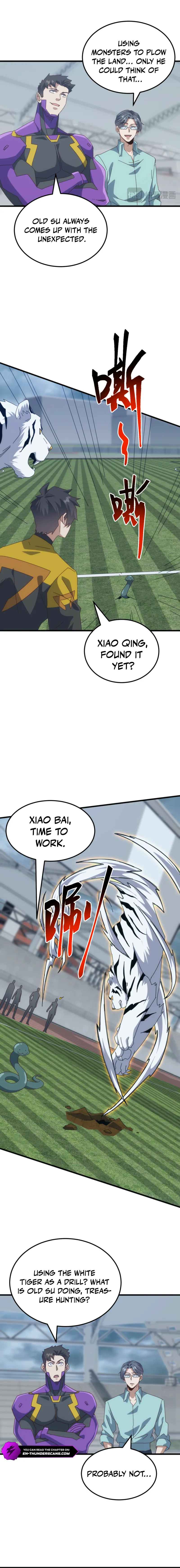 Alien Tribes Invasion: Tame Epic Beast at Start Chapter 58 — Page 11