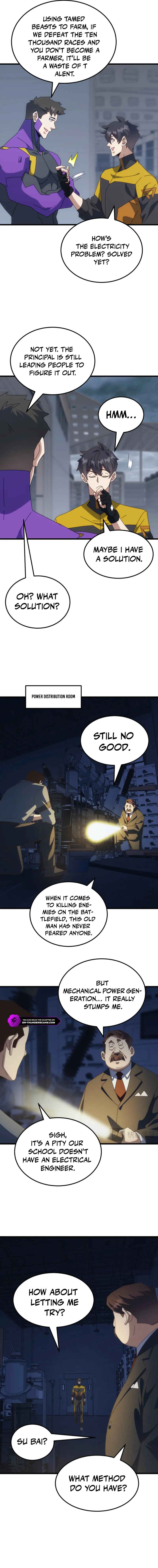 Alien Tribes Invasion: Tame Epic Beast at Start Chapter 59 — Page 2