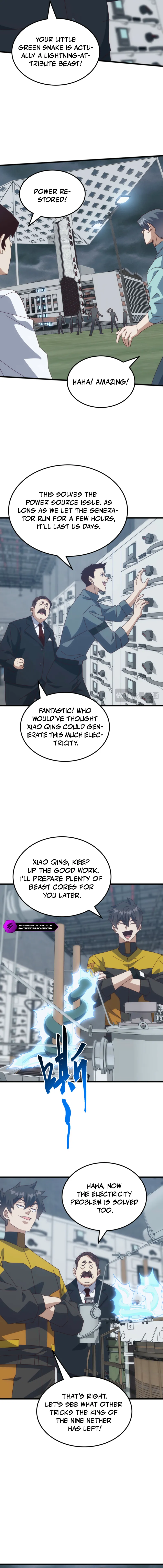Alien Tribes Invasion: Tame Epic Beast at Start Chapter 59 — Page 4