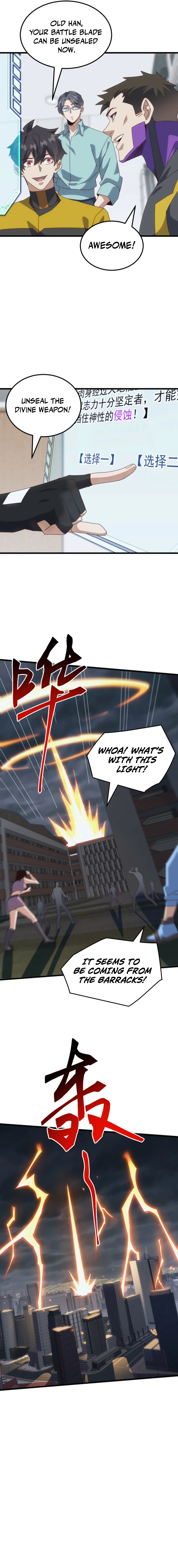 Alien Tribes Invasion: Tame Epic Beast at Start Chapter 59 — Page 7