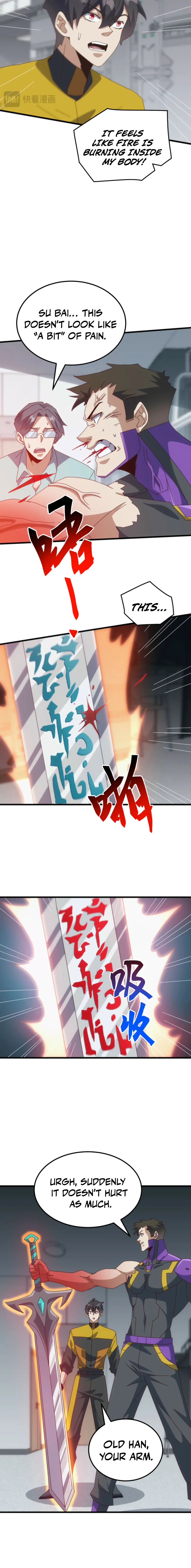 Alien Tribes Invasion: Tame Epic Beast at Start Chapter 59 — Page 10
