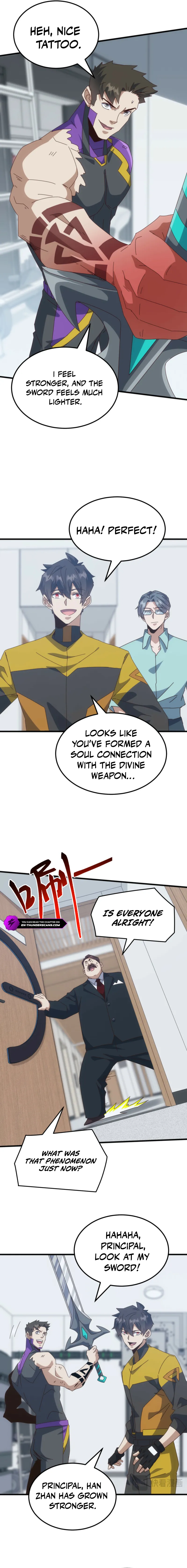 Alien Tribes Invasion: Tame Epic Beast at Start Chapter 59 — Page 11