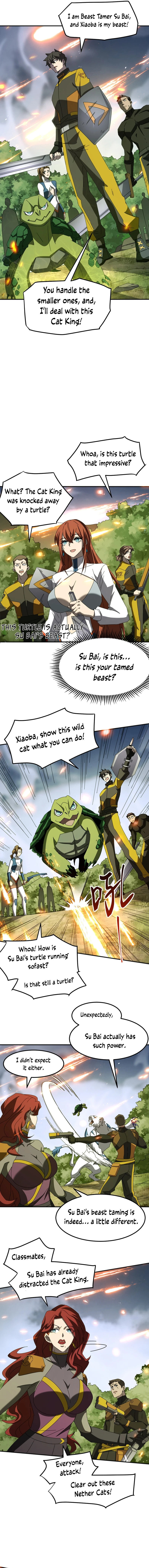 Alien Tribes Invasion: Tame Epic Beast at Start Chapter 6 — Page 2