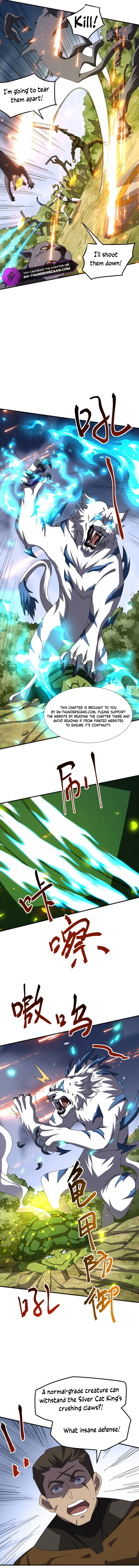 Alien Tribes Invasion: Tame Epic Beast at Start Chapter 6 — Page 3