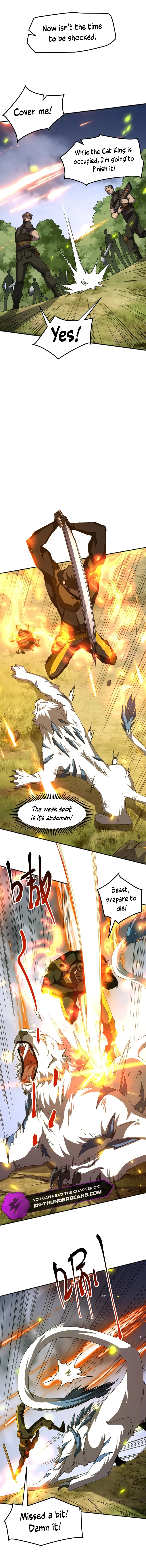 Alien Tribes Invasion: Tame Epic Beast at Start Chapter 6 — Page 4
