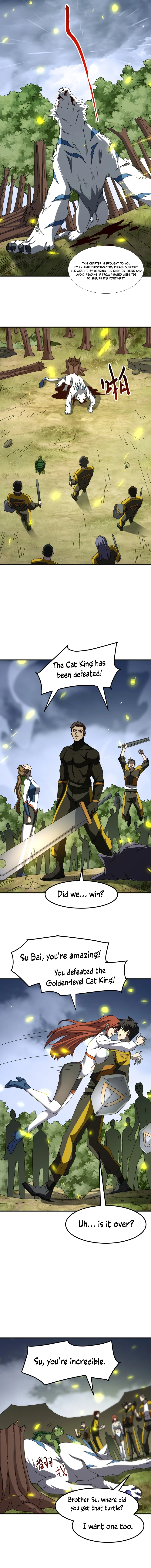 Alien Tribes Invasion: Tame Epic Beast at Start Chapter 6 — Page 7