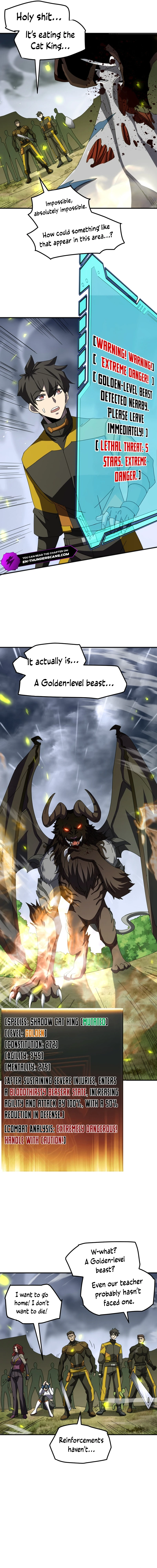 Alien Tribes Invasion: Tame Epic Beast at Start Chapter 6 — Page 10
