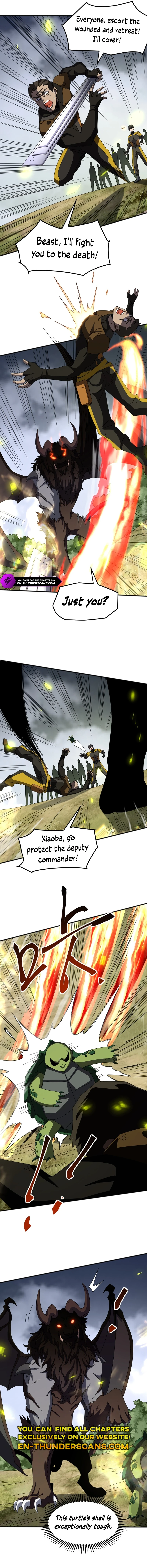 Alien Tribes Invasion: Tame Epic Beast at Start Chapter 6 — Page 11