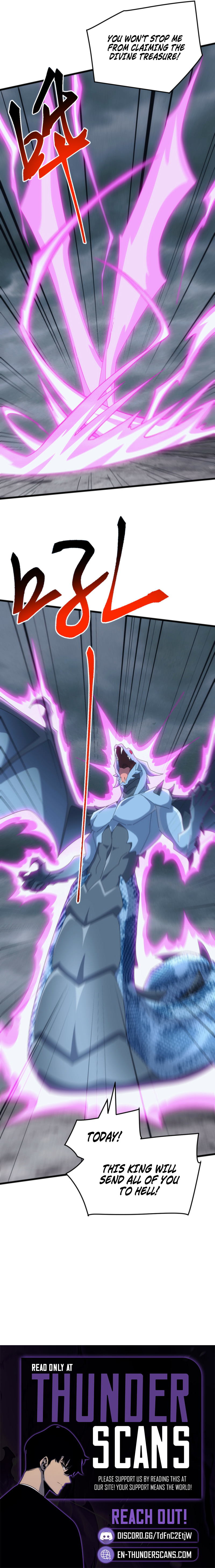 Alien Tribes Invasion: Tame Epic Beast at Start Chapter 61 — Page 8