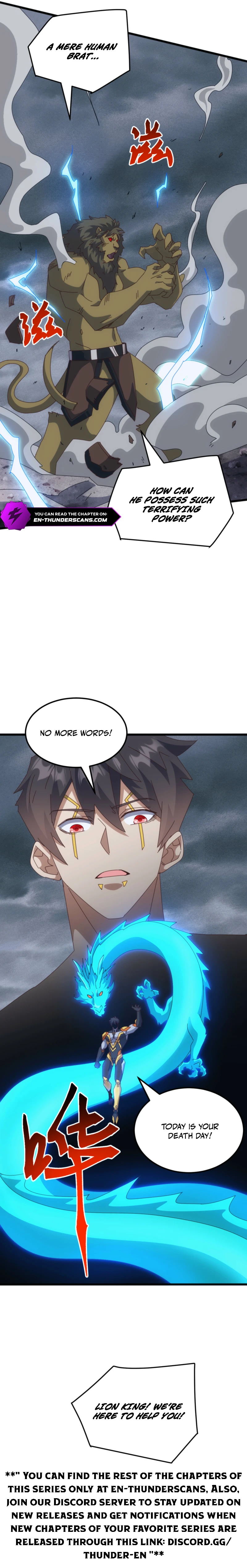 Alien Tribes Invasion: Tame Epic Beast at Start Chapter 65 — Page 9