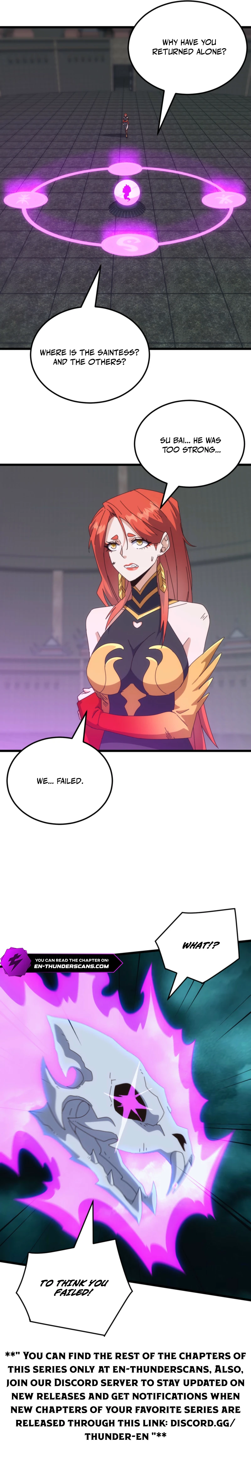 Alien Tribes Invasion: Tame Epic Beast at Start Chapter 69 — Page 8